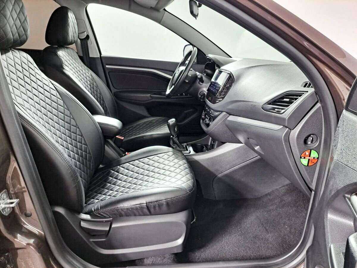 Lada (ВАЗ) Vesta 2020 года с пробегом. Фото: #7