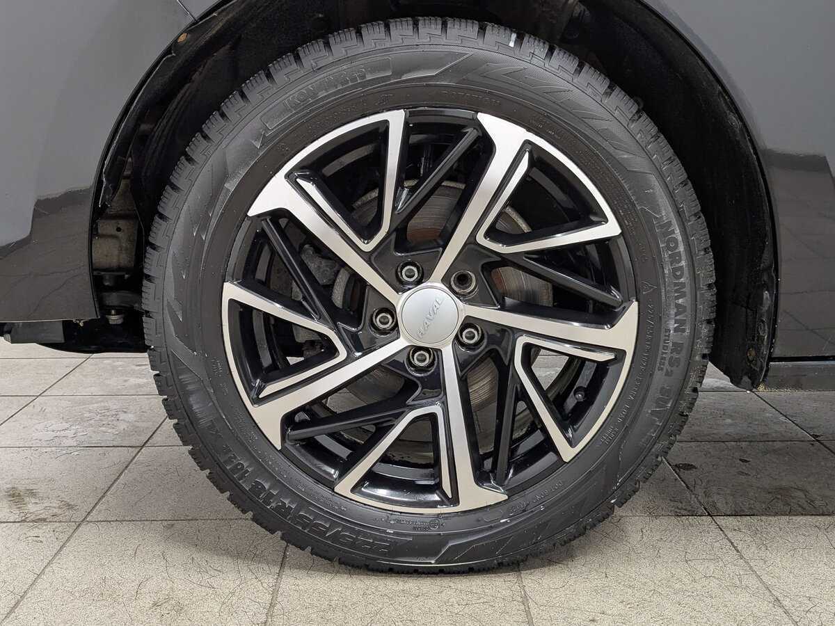 Haval Jolion 2021 года с пробегом. Фото: #11