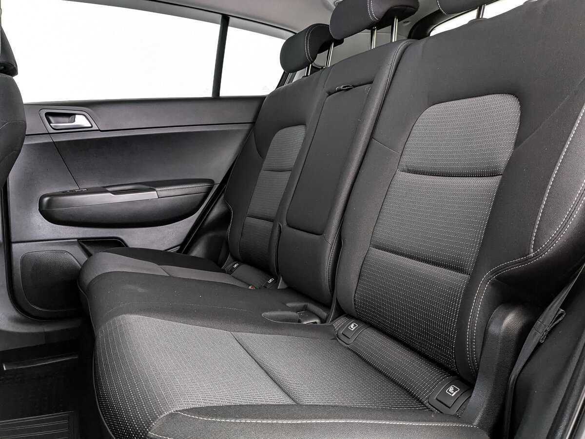 Kia Sportage 2019 года с пробегом. Фото: #13