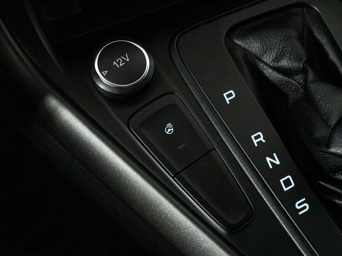 Ford Focus 2017 года с пробегом. Фото: #16