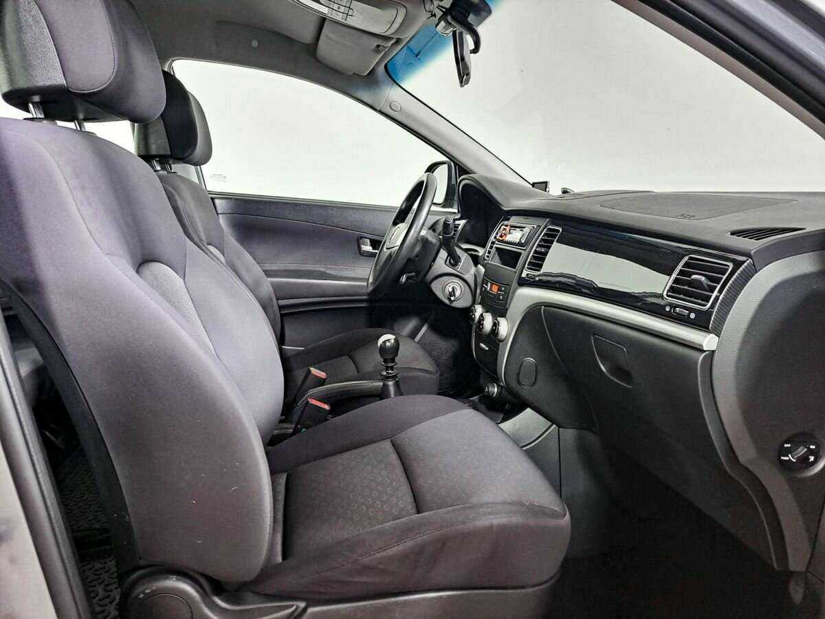 SsangYong Actyon 2012 года с пробегом. Фото: #7