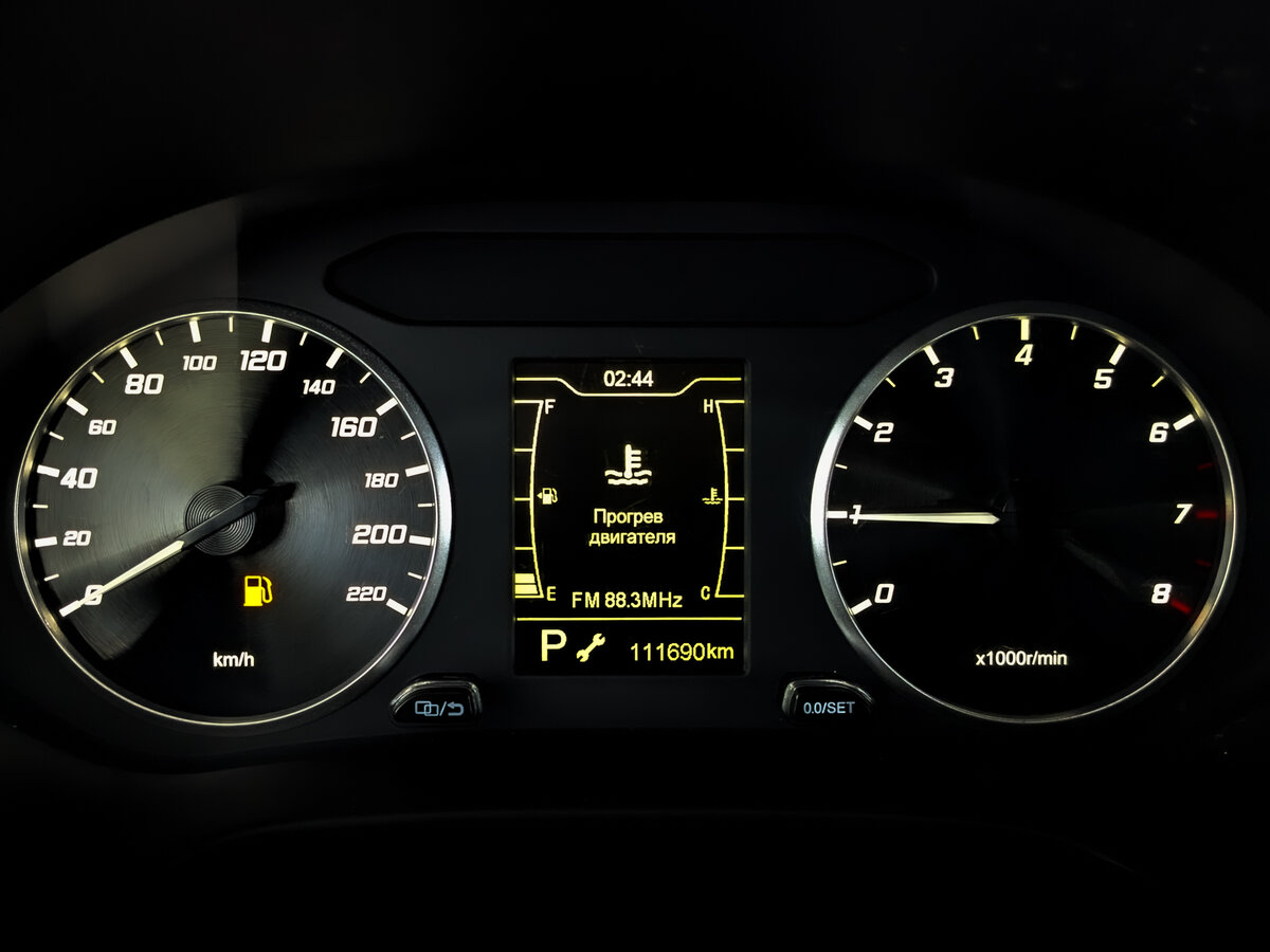 Chery Tiggo 4 2022 года с пробегом. Фото: #12