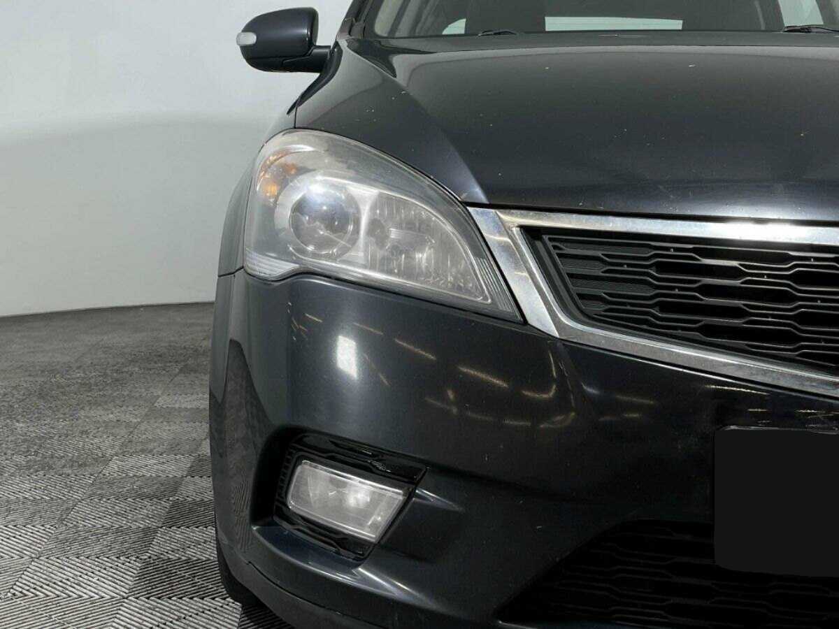 Kia Ceed 2012 года с пробегом. Фото: #13