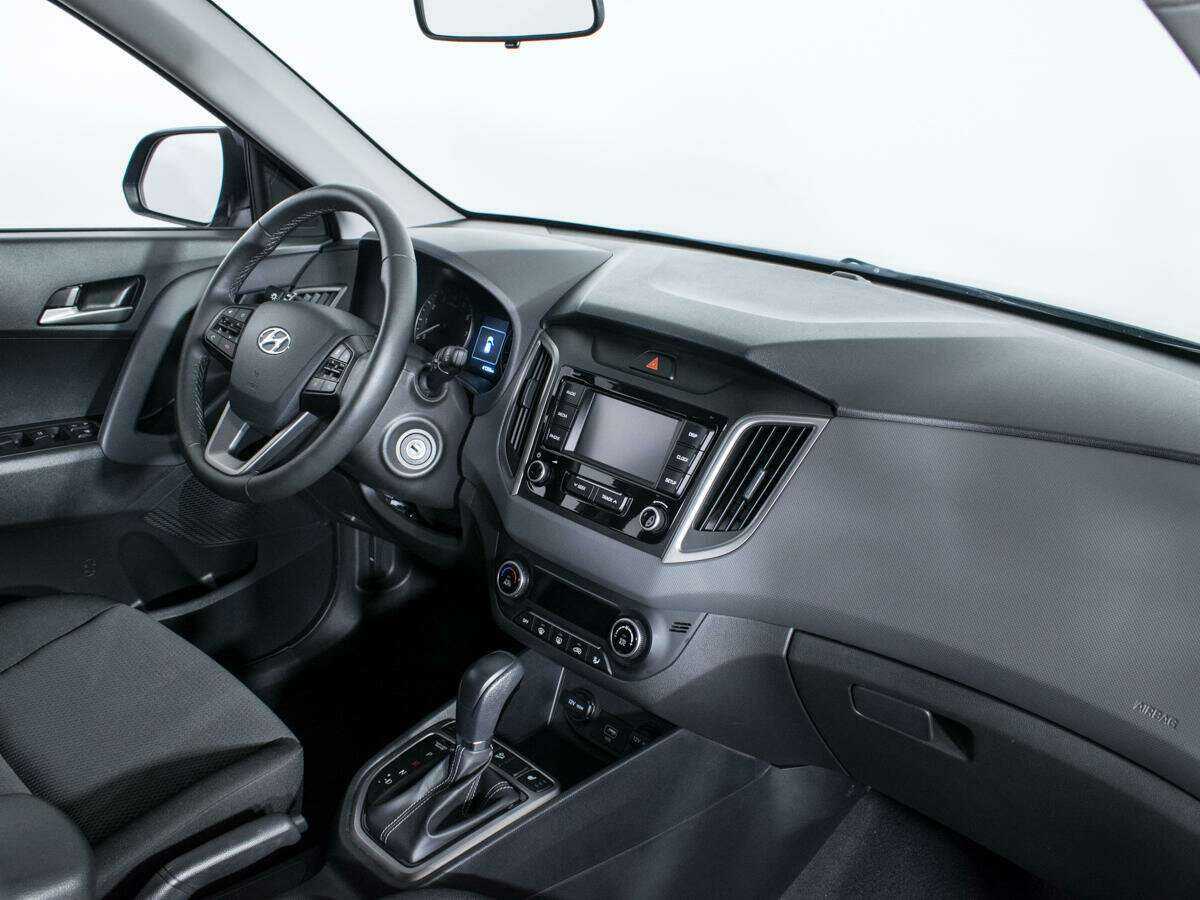 Hyundai Creta 2020 года с пробегом. Фото: #8