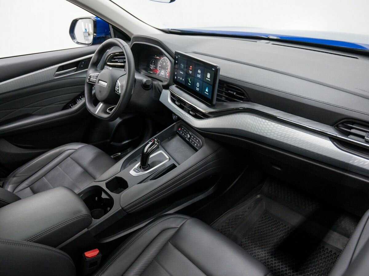 Haval F7x 2023 года с пробегом. Фото: #7