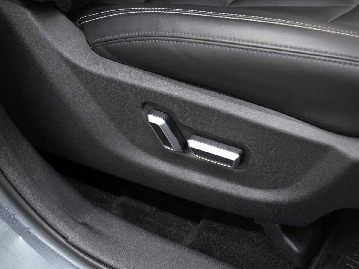 Geely Atlas 2019 года с пробегом. Фото: #14