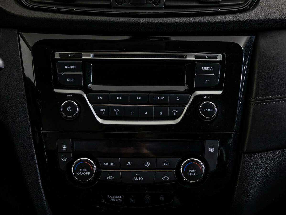 Nissan Qashqai 2019 года с пробегом. Фото: #11