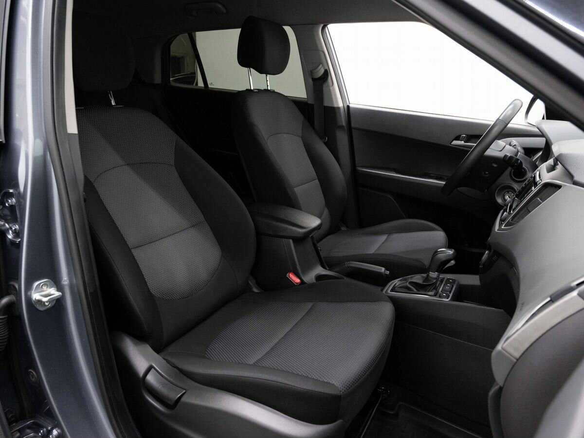 Hyundai Creta 2017 года с пробегом. Фото: #13