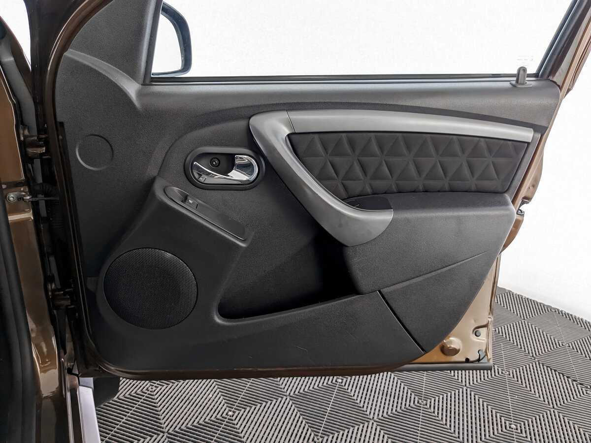 Renault Duster 2016 года с пробегом. Фото: #19