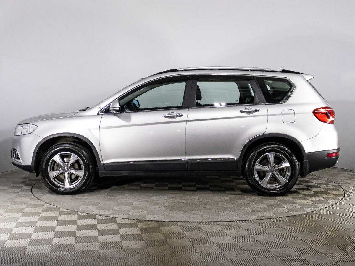 Haval H6 2017 года с пробегом. Фото: #7