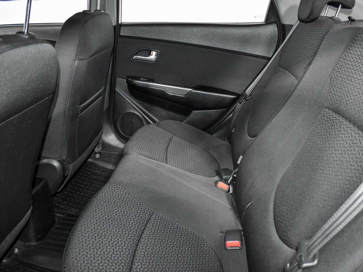 Kia Rio 2016 года с пробегом. Фото: #15