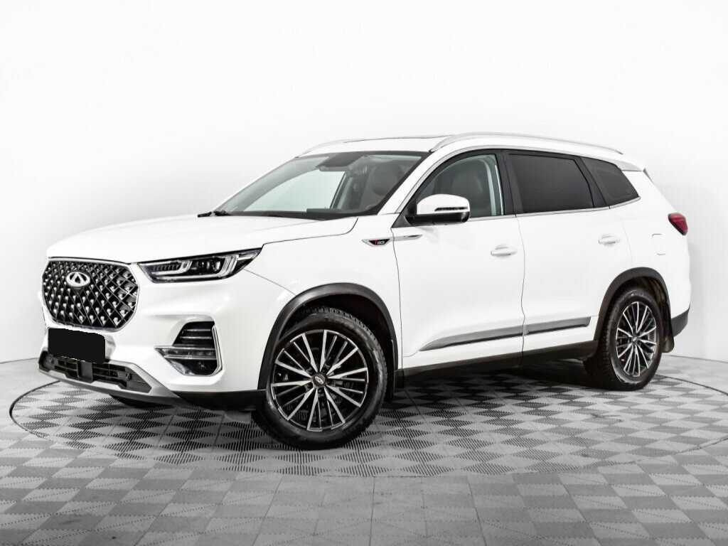 Chery Tiggo 8 Pro 2021 года с пробегом. Фото: #0