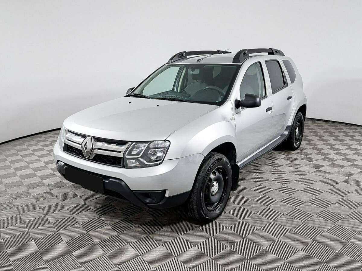 Renault Duster 2016 года с пробегом. Фото: #0