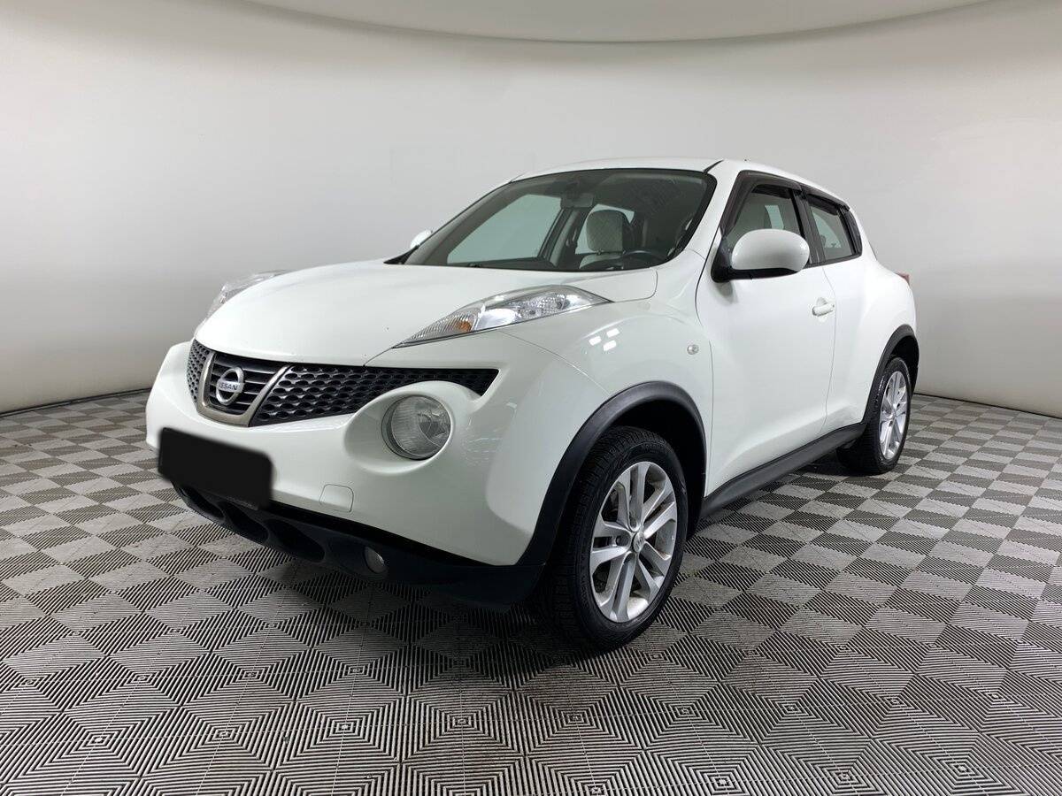 Nissan Juke 2014 года с пробегом. Фото: #0