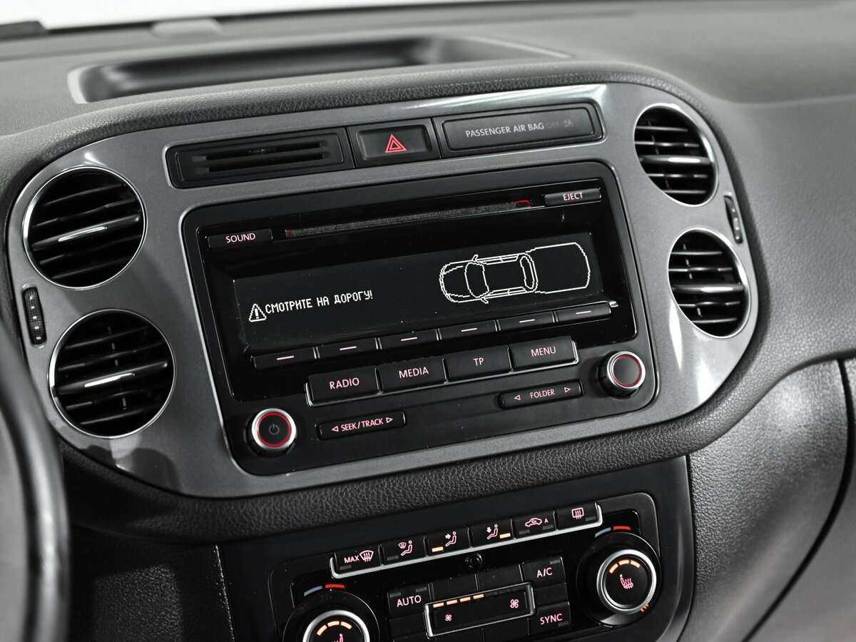 Volkswagen Tiguan 2013 года с пробегом. Фото: #10