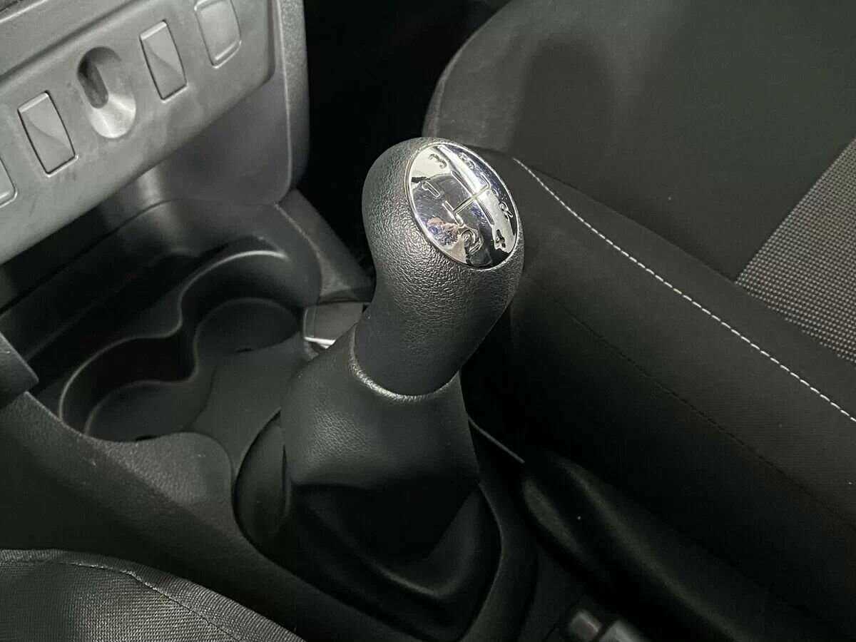 Renault Sandero 2020 года с пробегом. Фото: #11