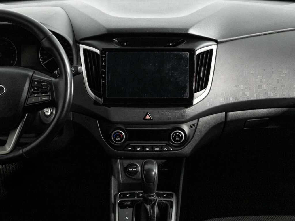 Hyundai Creta 2019 года с пробегом. Фото: #13