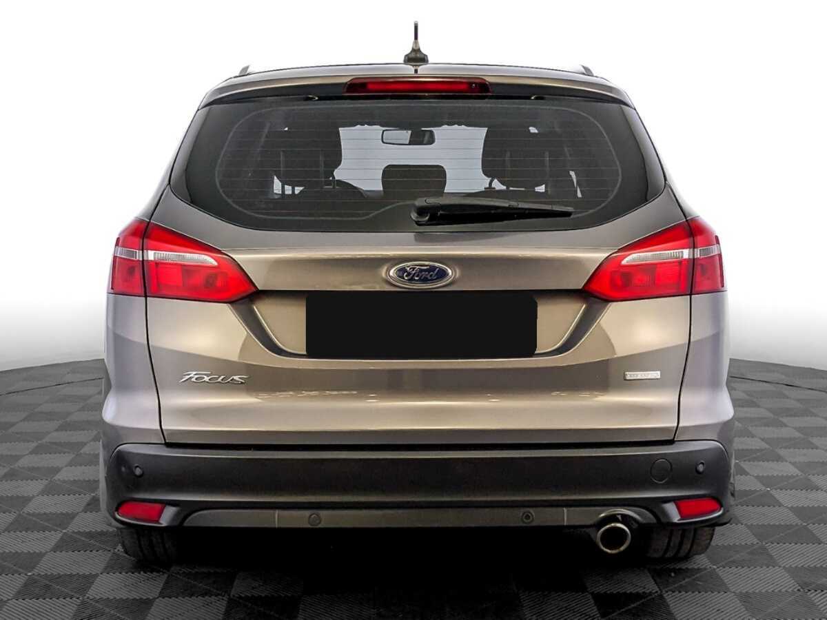 Ford Focus 2017 года с пробегом. Фото: #5