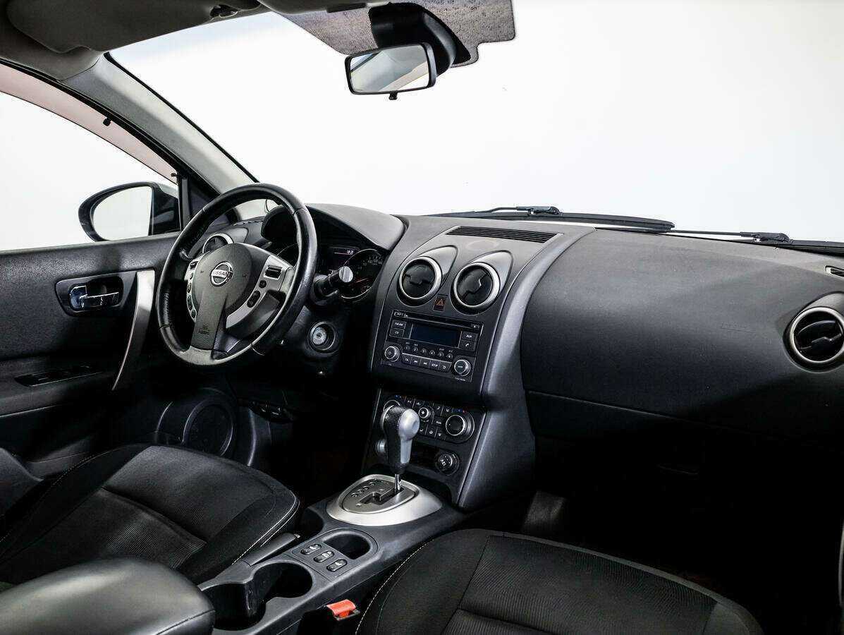 Nissan Qashqai 2012 года с пробегом. Фото: #8