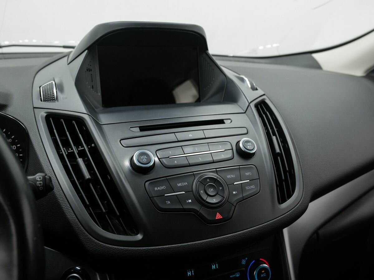 Ford Kuga 2019 года с пробегом. Фото: #19