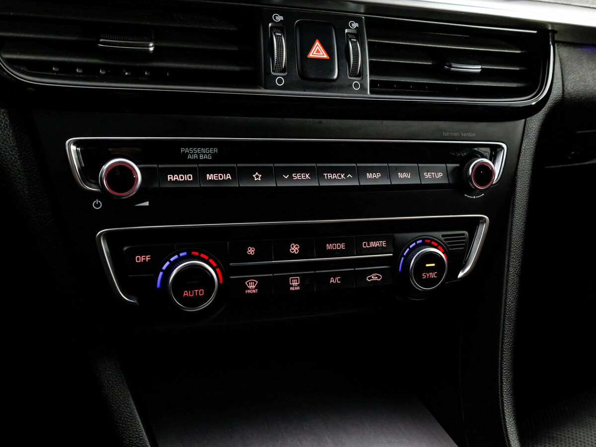 Kia Optima 2018 года с пробегом. Фото: #18