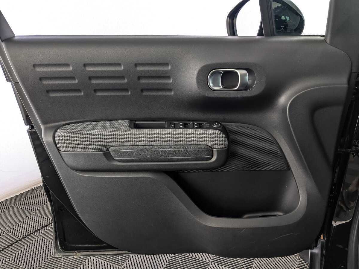 Citroen C3 Aircross 2018 года с пробегом. Фото: #18