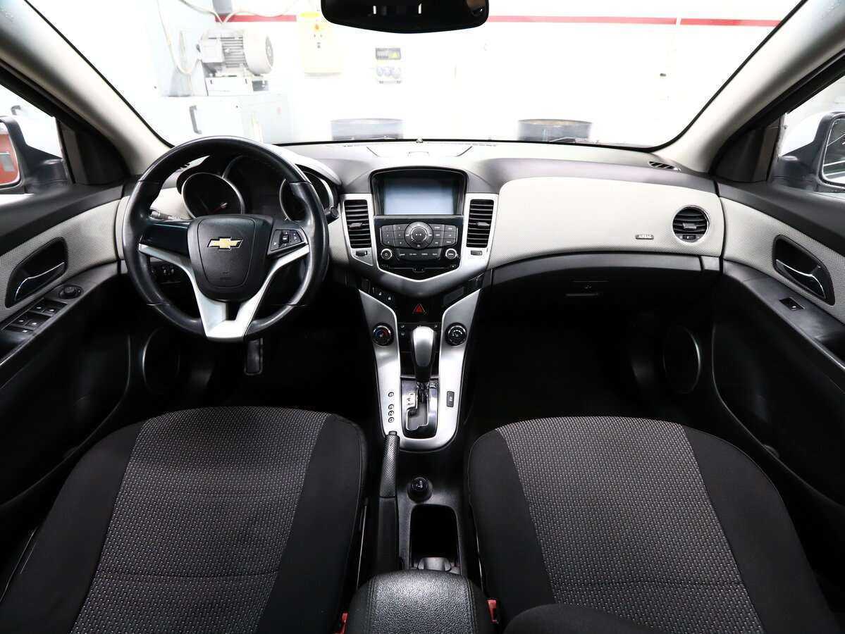 Chevrolet Cruze 2012 года с пробегом. Фото: #14