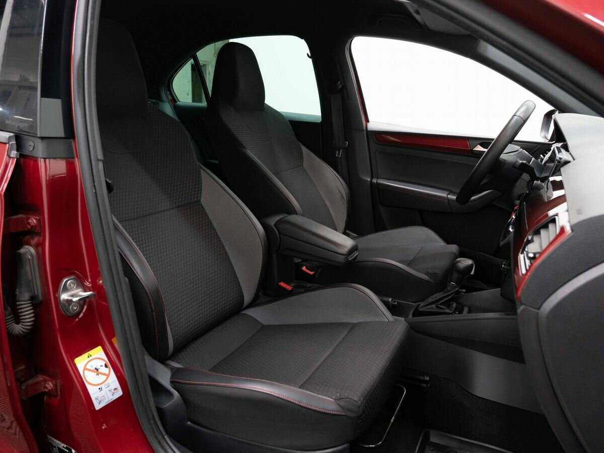 Volkswagen Polo 2021 года с пробегом. Фото: #12