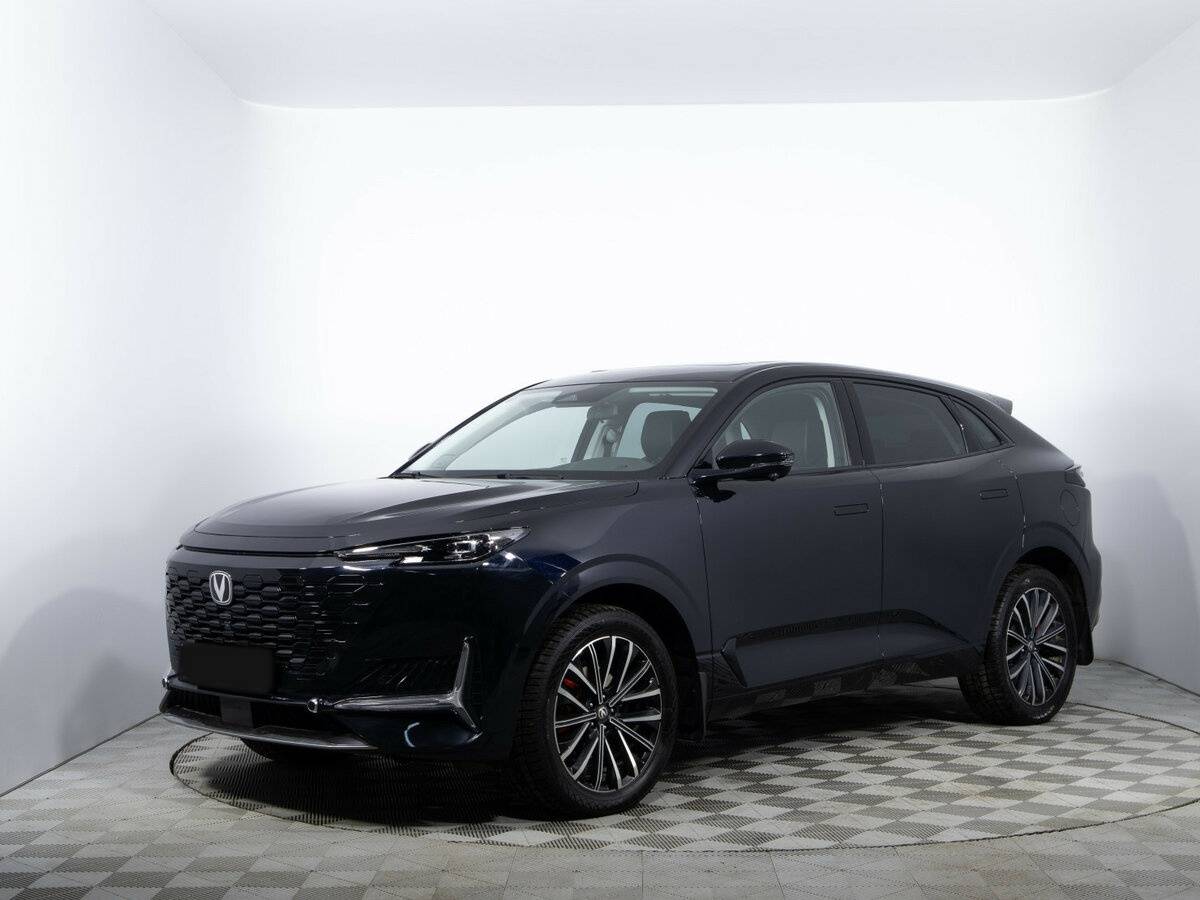 Changan UNI-K 2024 года с пробегом. Фото: #0