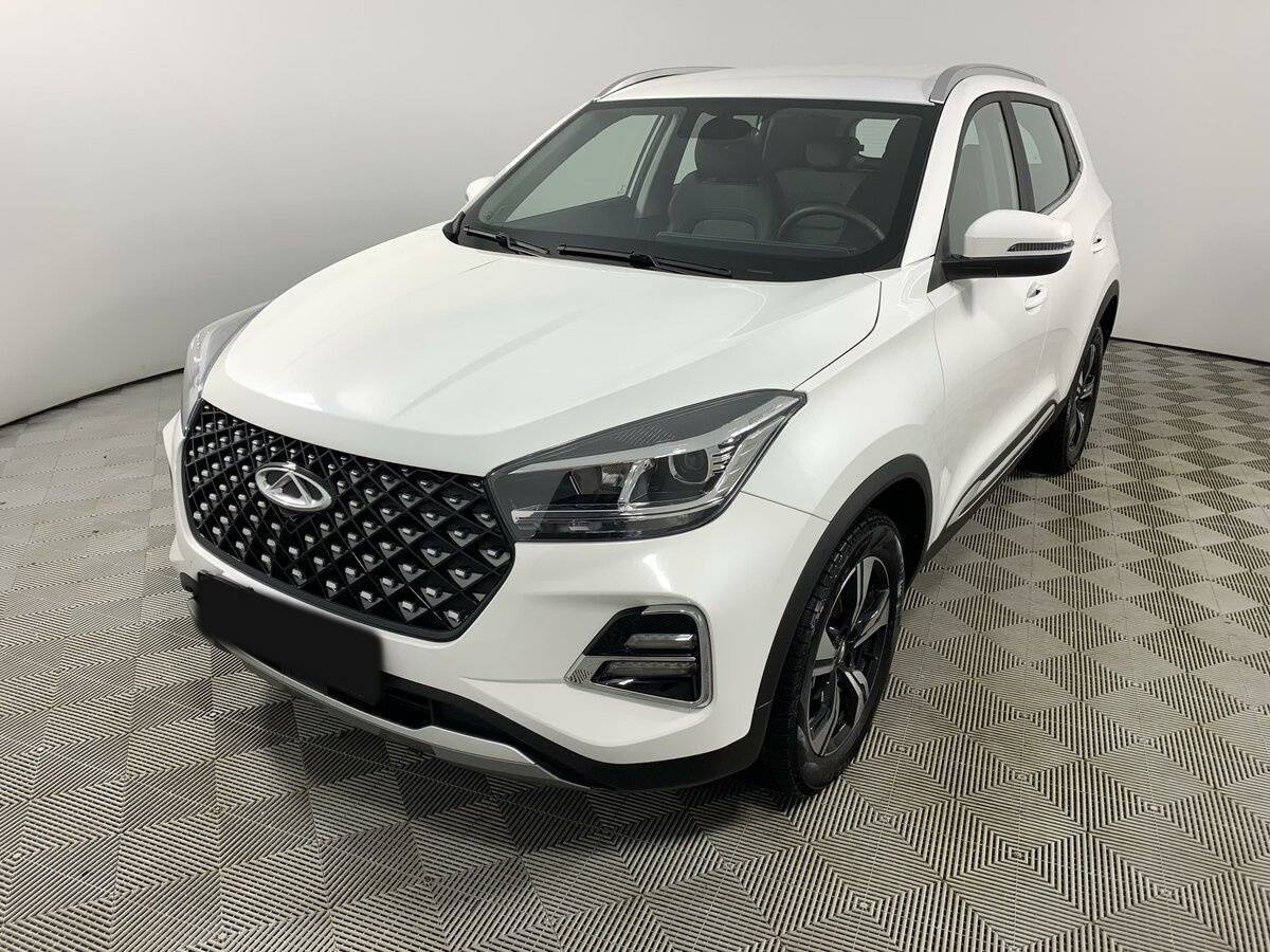 Chery Tiggo 4 Pro 2024 года с пробегом. Посмотреть фото