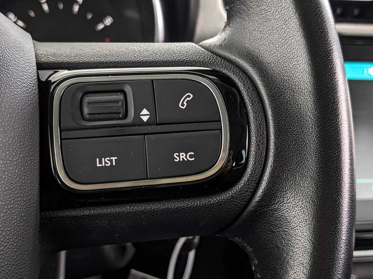 Citroen C3 Aircross 2019 года с пробегом. Фото: #26