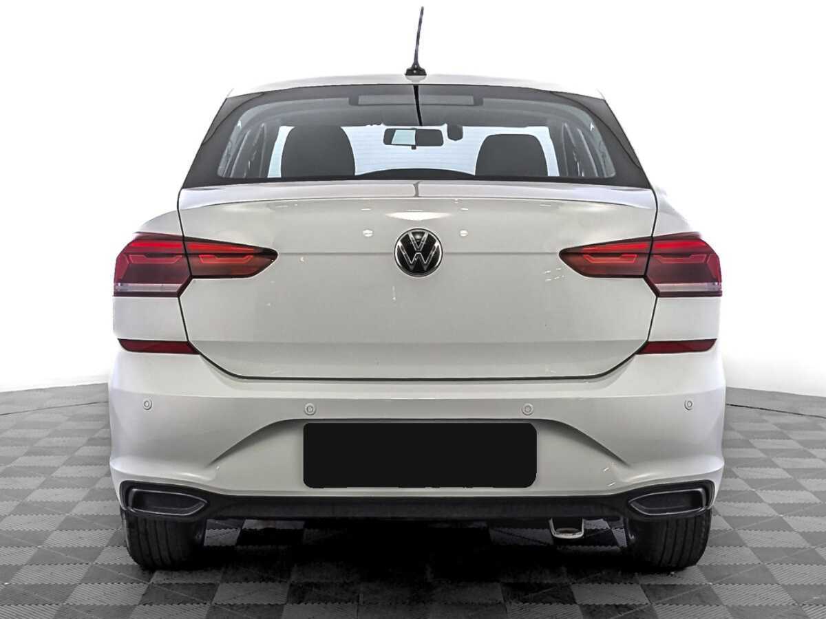 Volkswagen Polo 2020 года с пробегом. Фото: #5