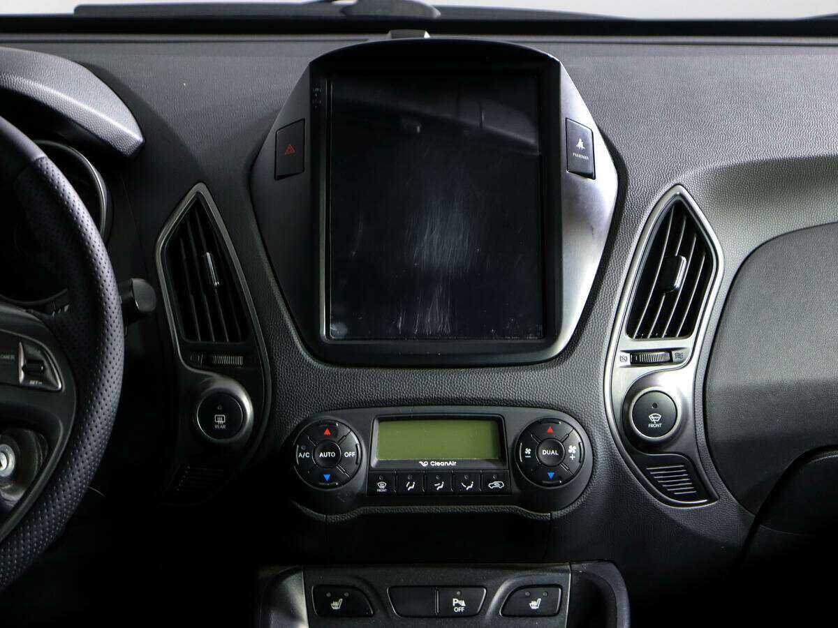 Hyundai ix35 2014 года с пробегом. Фото: #12