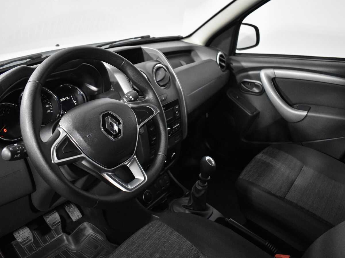 Renault Duster 2020 года с пробегом. Фото: #15