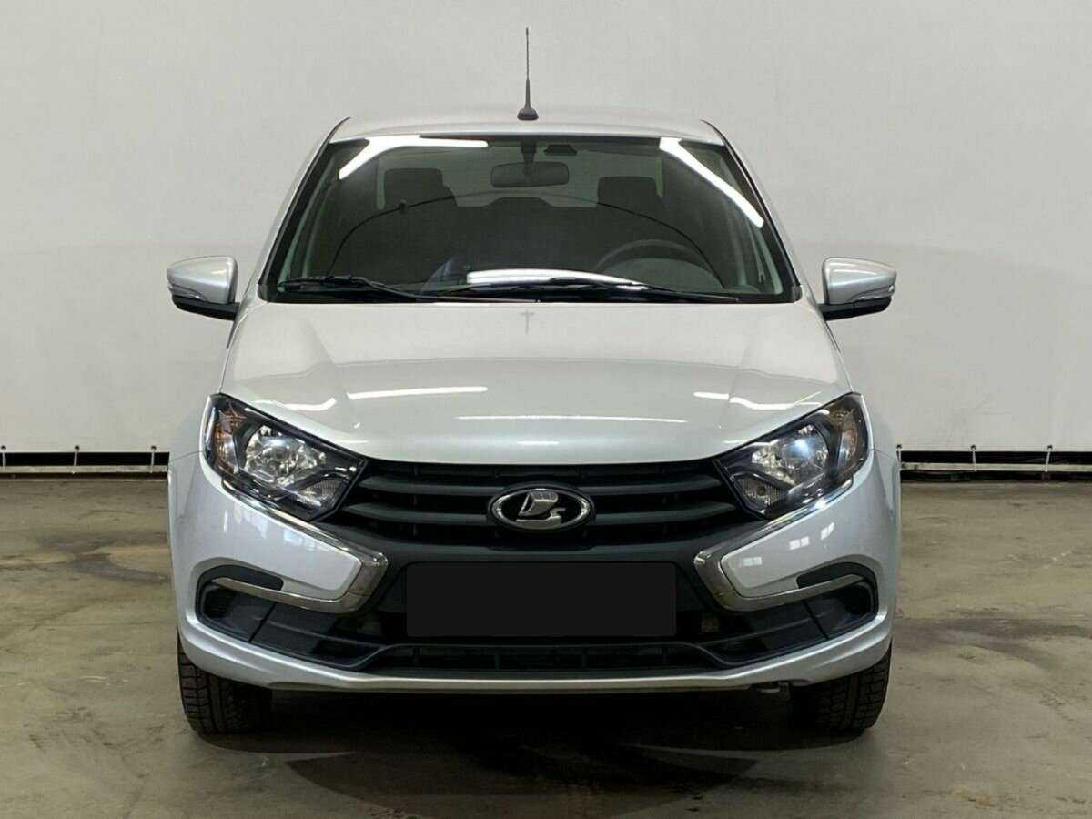 Lada (ВАЗ) Granta 2023 года с пробегом. Фото: #1