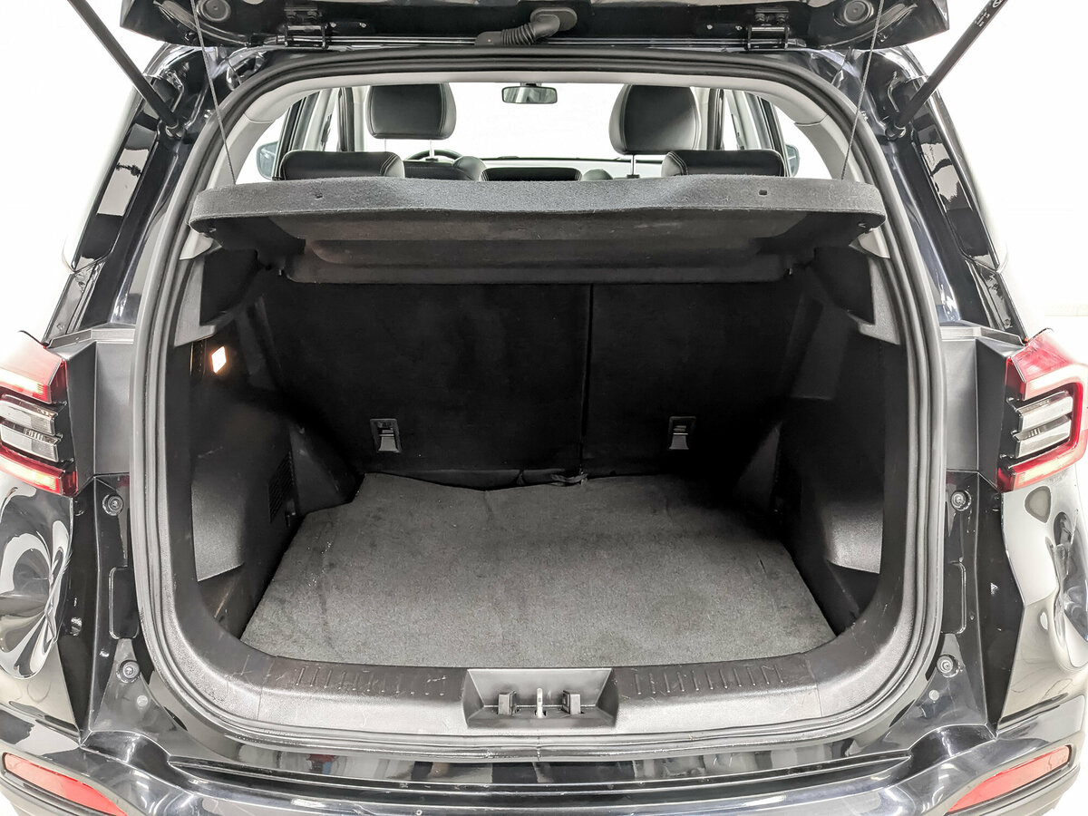 Chery Tiggo 4 2022 года с пробегом. Фото: #9