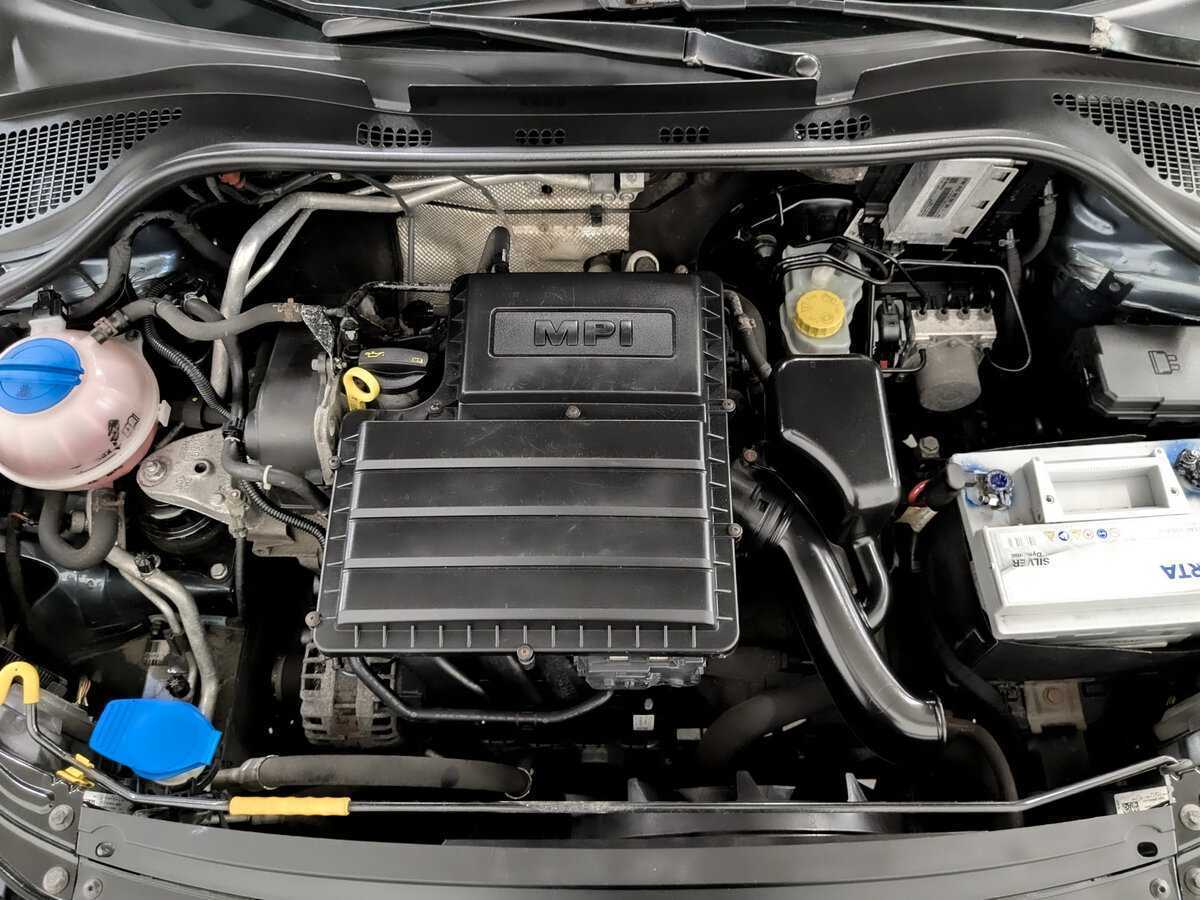 Skoda Rapid 2016 года с пробегом. Фото: #8