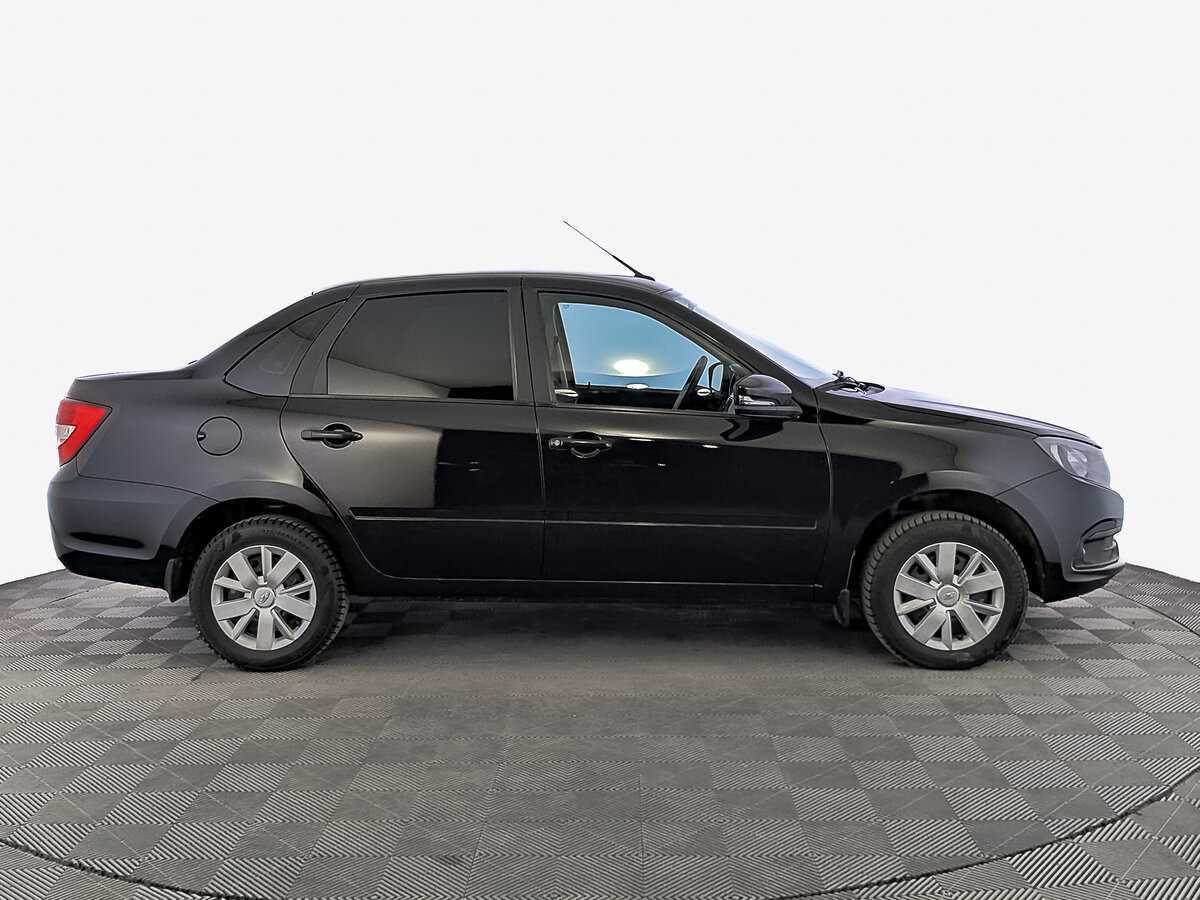 Lada (ВАЗ) Granta 2022 года с пробегом. Фото: #3