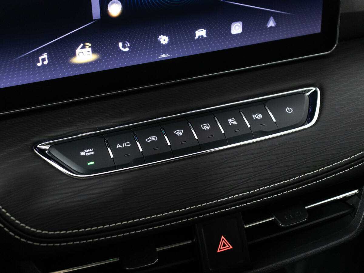 Haval Jolion 2023 года с пробегом. Фото: #15