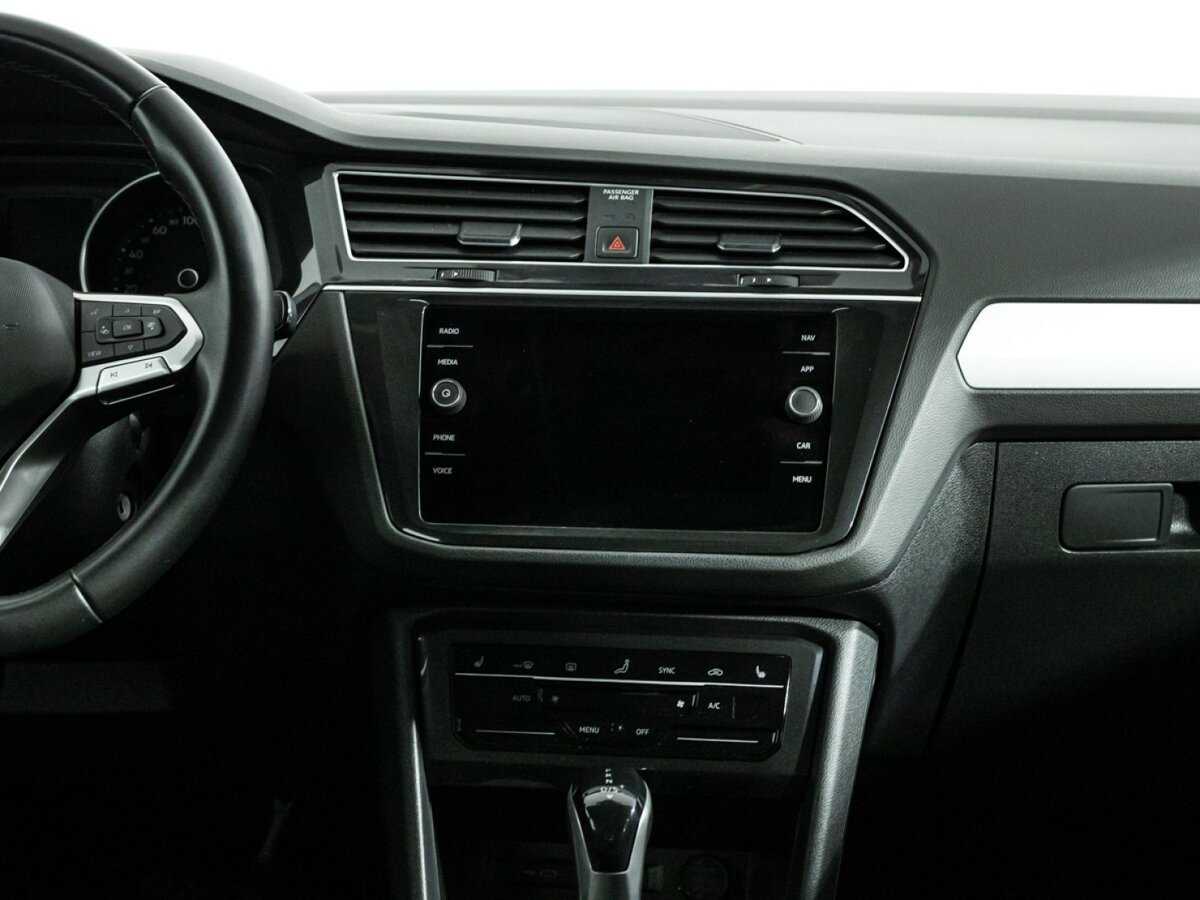 Volkswagen Tiguan 2020 года с пробегом. Фото: #13