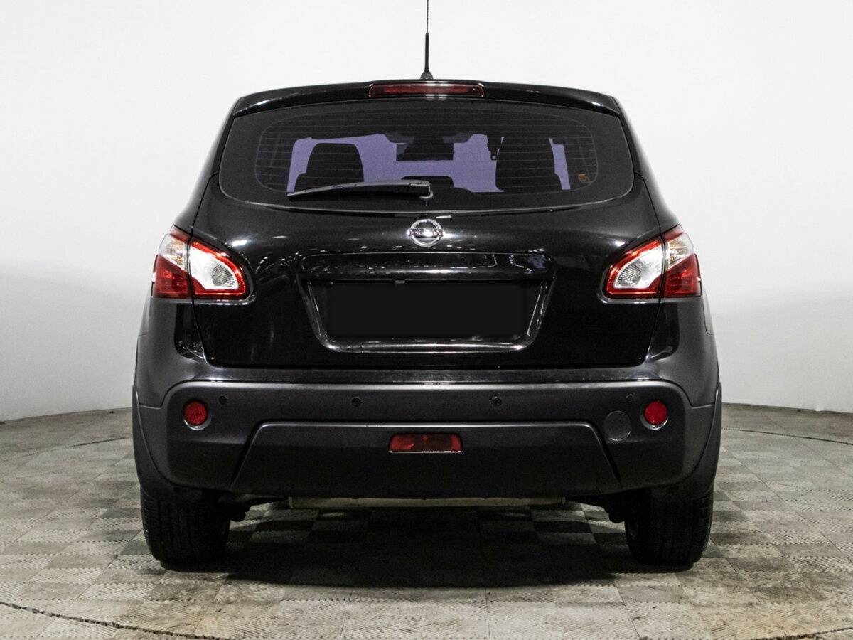 Nissan Qashqai 2013 года с пробегом. Фото: #5