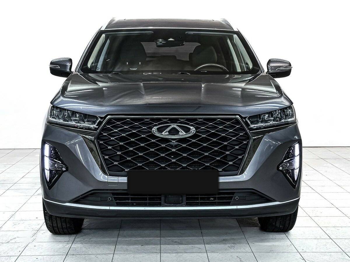 Chery Tiggo 7 Pro Max 2022 года с пробегом. Фото: #0