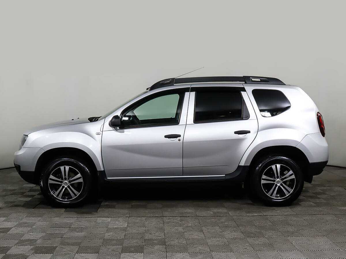 Renault Duster 2018 года с пробегом. Фото: #6