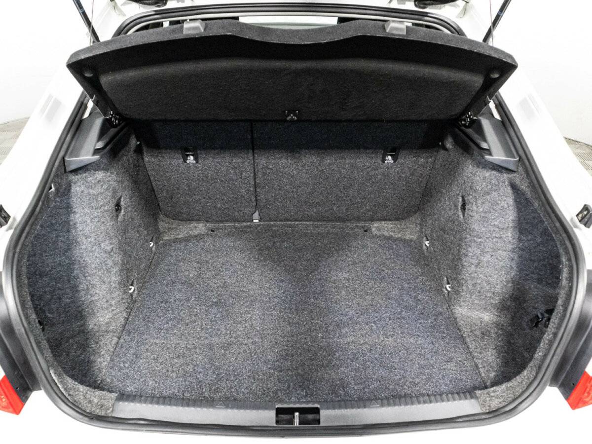 Skoda Octavia 2016 года с пробегом. Фото: #14