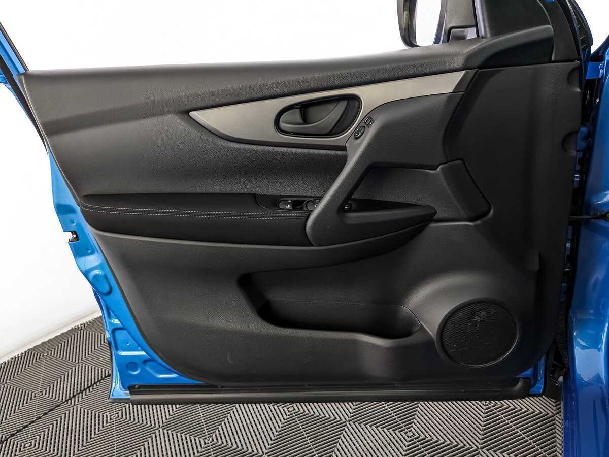 Nissan Qashqai 2021 года с пробегом. Фото: #14