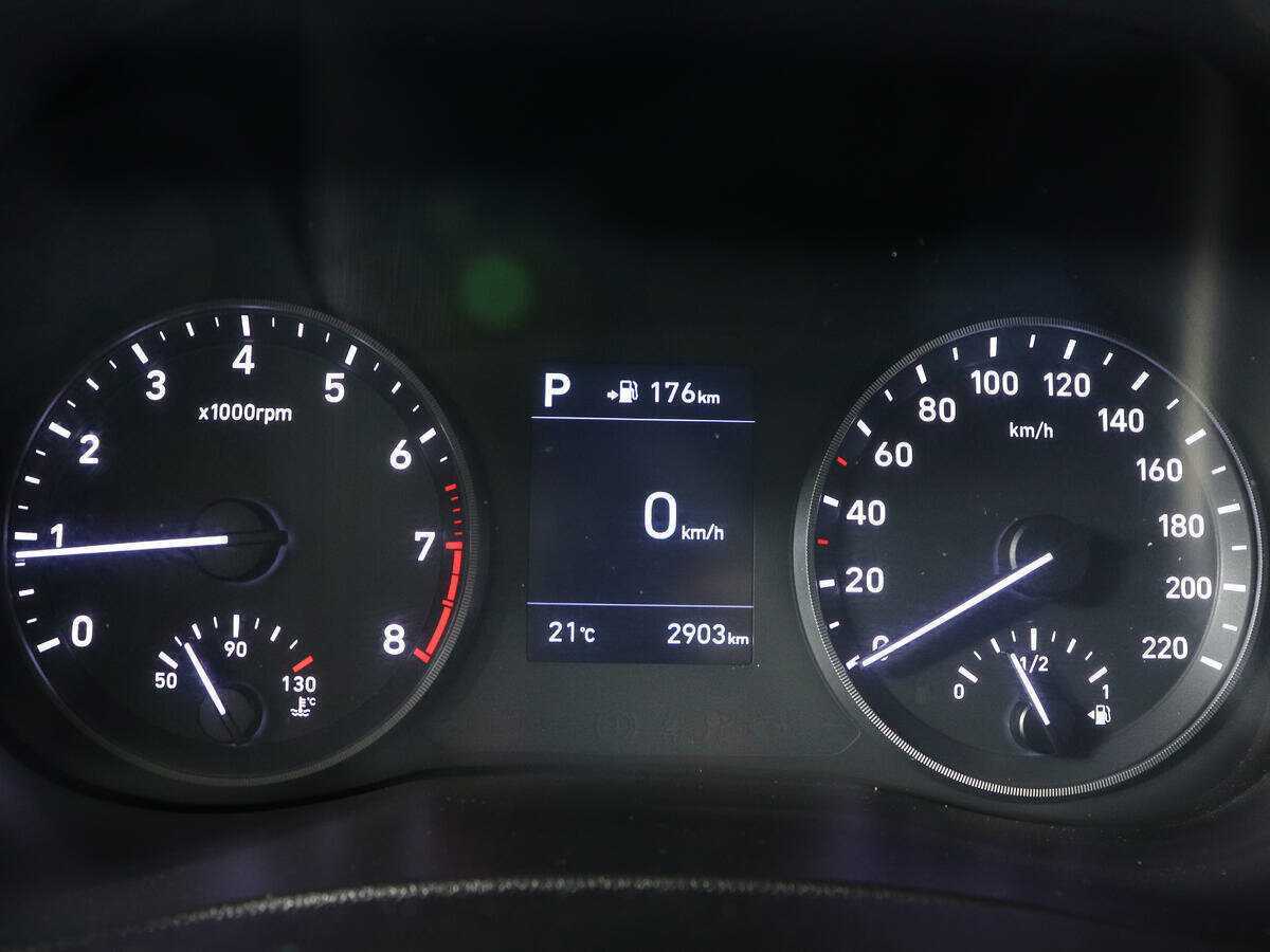 Hyundai Solaris 2020 года с пробегом. Фото: #10