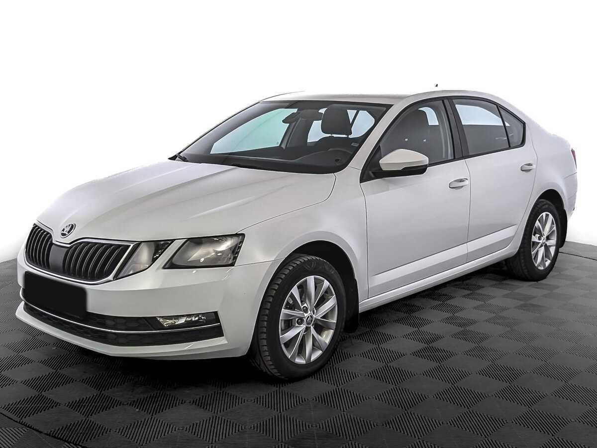 Skoda Octavia 2019 года с пробегом. Фото: #0