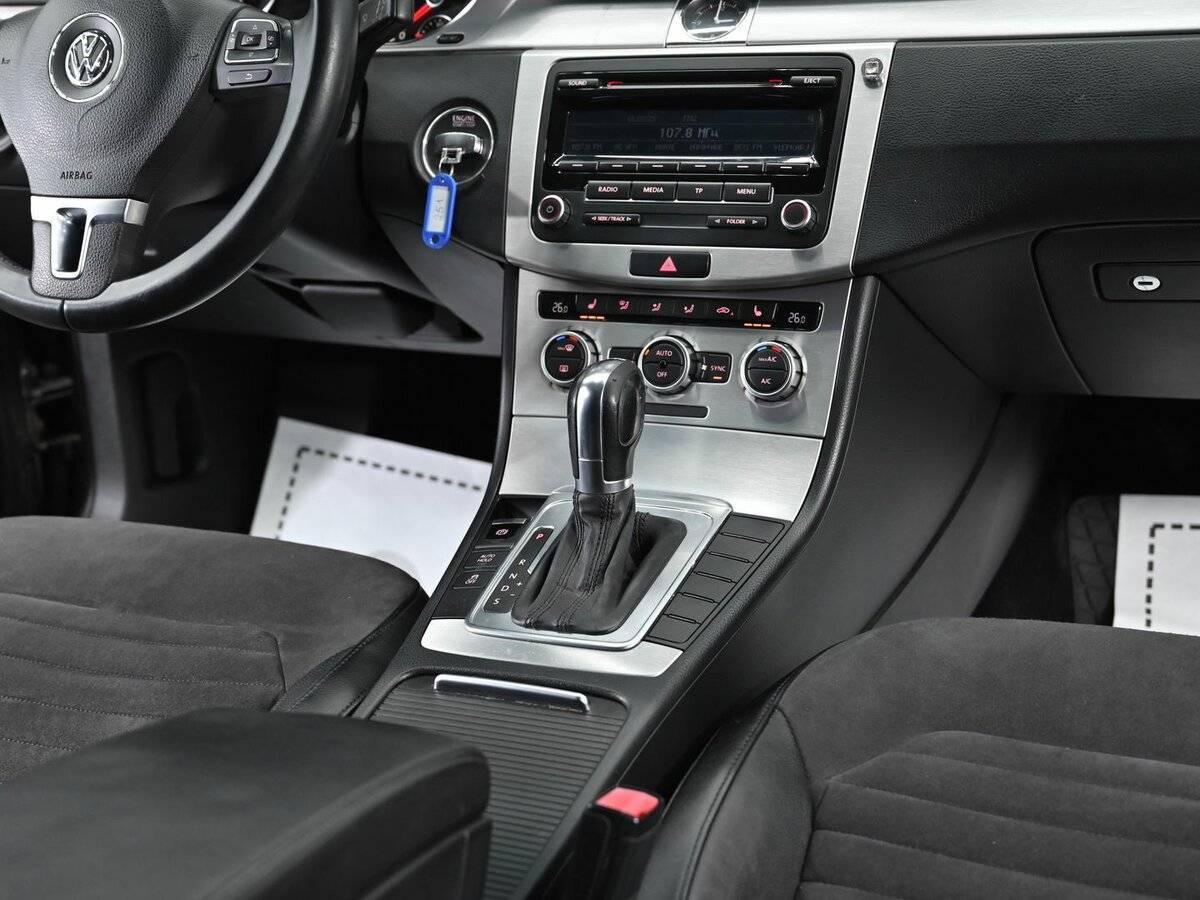 Volkswagen Passat 2012 года с пробегом. Фото: #10