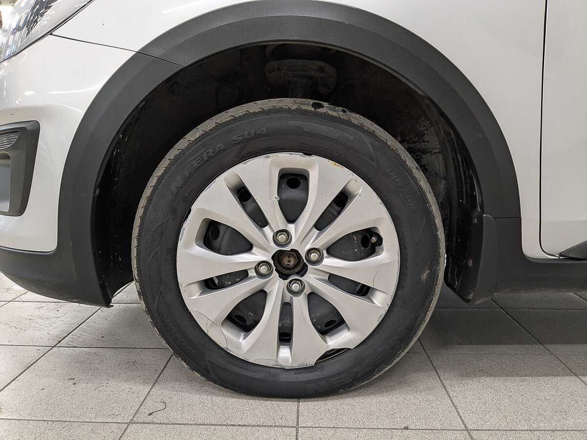 Kia Rio 2020 года с пробегом. Фото: #11