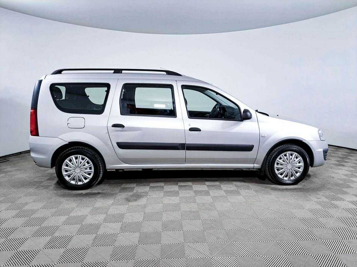 Lada (ВАЗ) Largus 2019 года с пробегом. Фото: #3